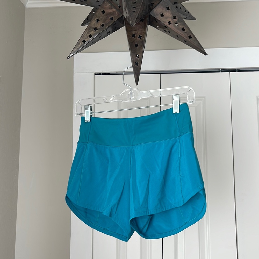 LULULEMON SHORTS
